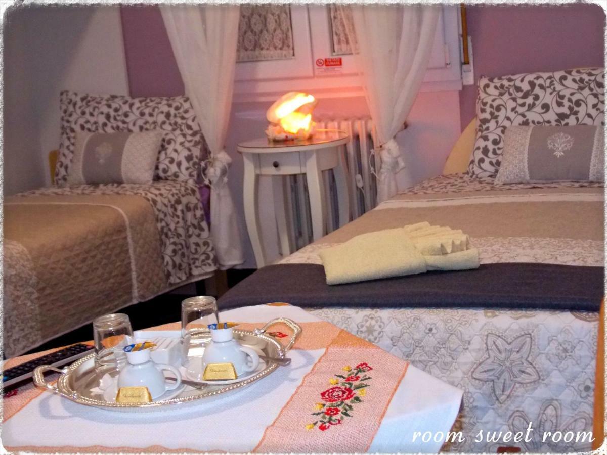 Room Sweet Room - Bologna — Foto 3